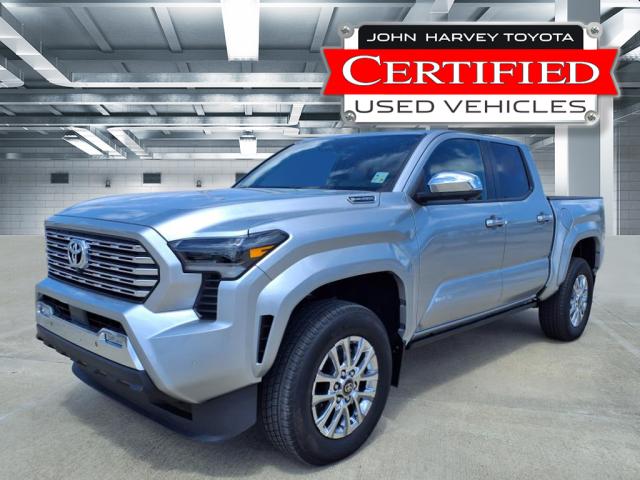 2024 Toyota Tacoma Limited Hybrid