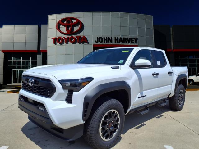 2025 Toyota Tacoma TRD Off Road Hybrid