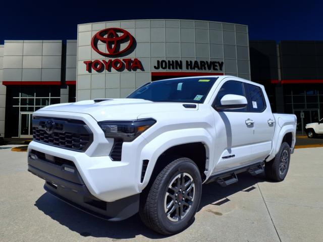 2025 Toyota Tacoma TRD Sport Hybrid