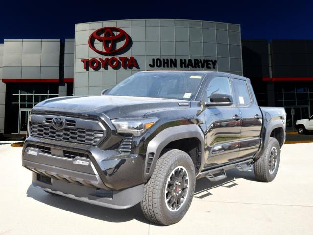2025 Toyota Tacoma TRD Off Road Hybrid