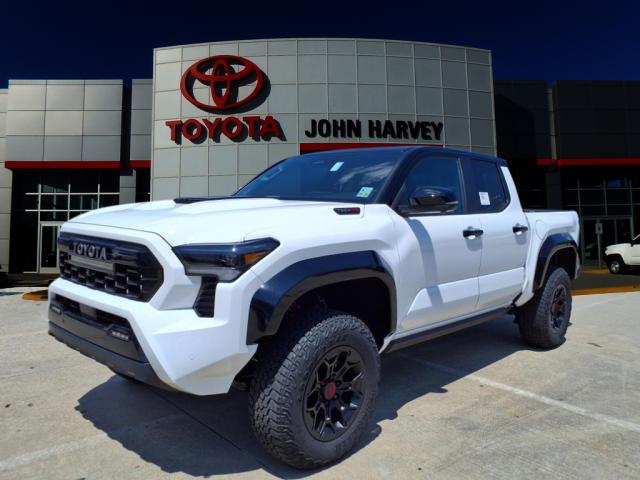 2025 Toyota Tacoma TRD Pro Hybrid