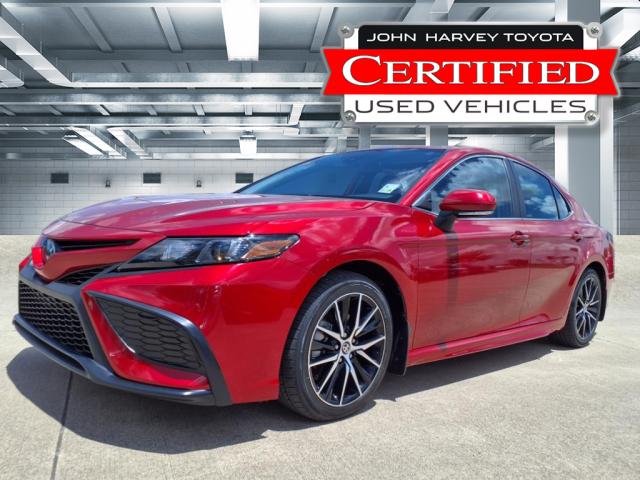 2024 Toyota Camry Hybrid SE