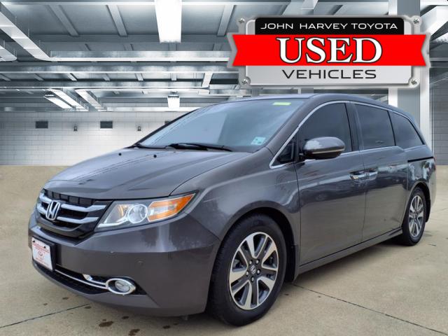 2014 Honda Odyssey Touring Elite