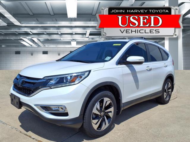 2016 Honda CR-V Touring