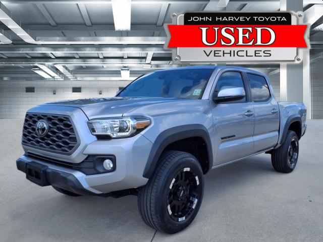 2020 Toyota Tacoma TRD Off-Road