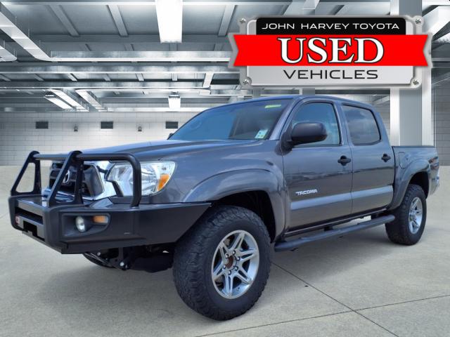 2014 Toyota Tacoma PreRunner V6