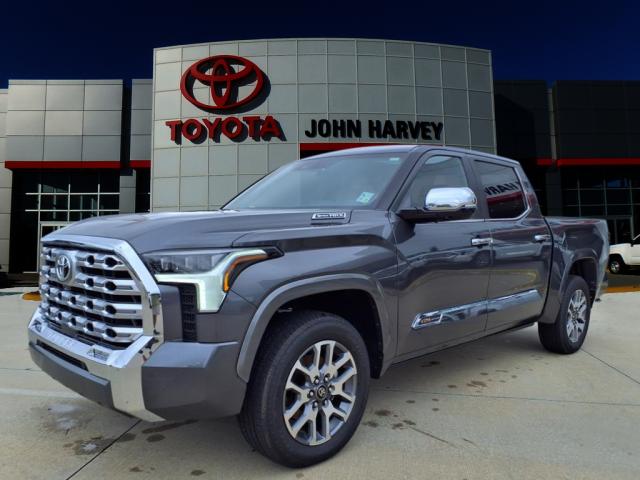2025 Toyota Tundra 1794 Edition Hybrid
