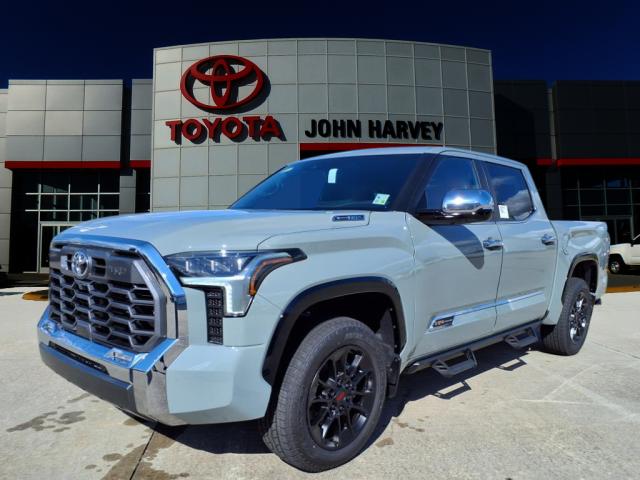 2025 Toyota Tundra 1794 Edition HV