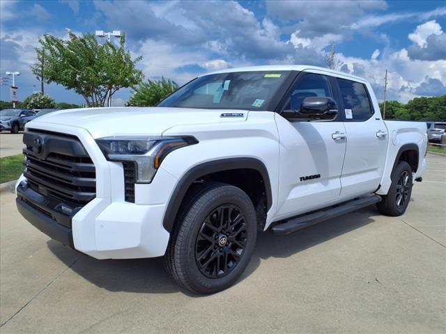 2025 Toyota Tundra Limited Hybrid