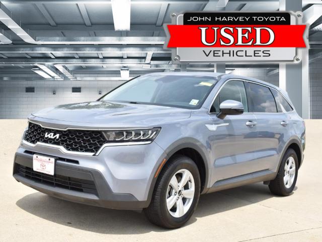 2022 Kia Sorento LX