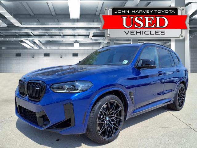 2023 BMW X3 M Base
