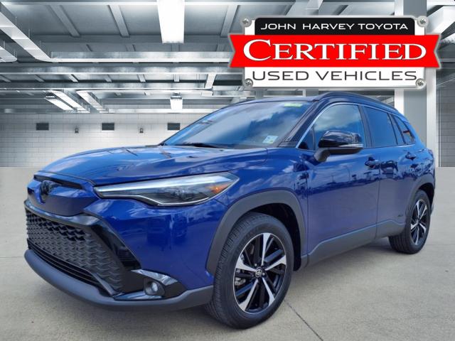 2024 Toyota Corolla Cross Hybrid Hybrid S