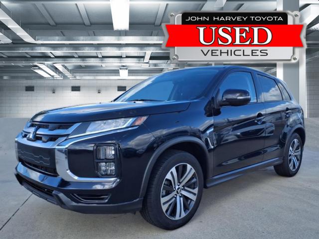 2022 Mitsubishi Outlander Sport SE Special Edition
