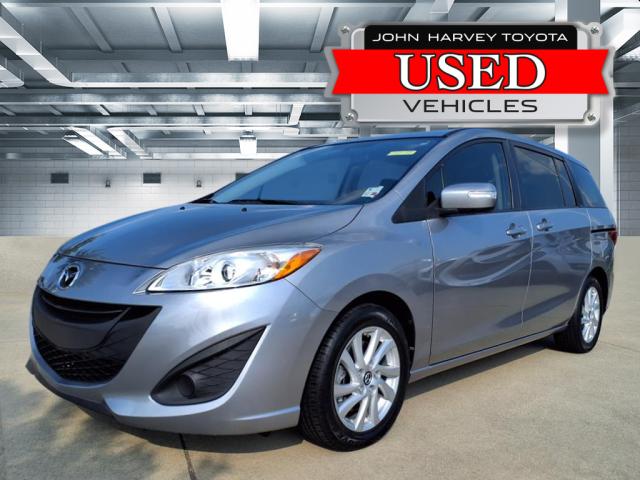 2015 Mazda Mazda5 Sport