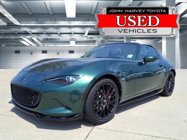 2023 Mazda MX-5 Miata RF Club