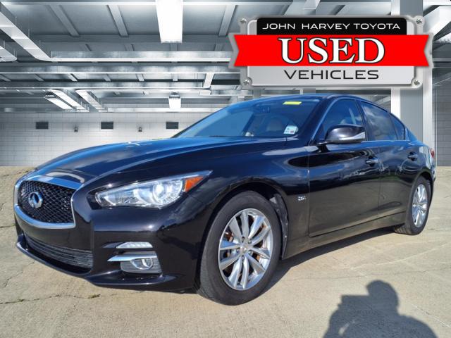 2016 INFINITI Q50 2.0T Premium