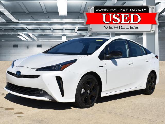 2021 Toyota Prius XLE