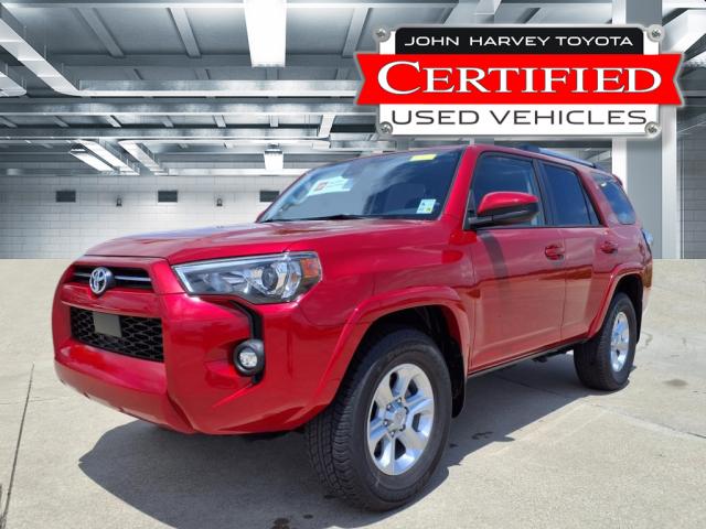 2024 Toyota 4Runner SR5