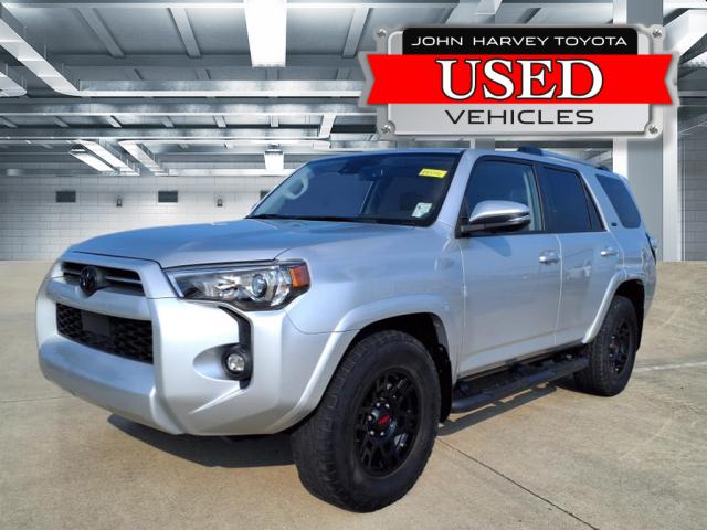 2021 Toyota 4Runner SR5 Premium