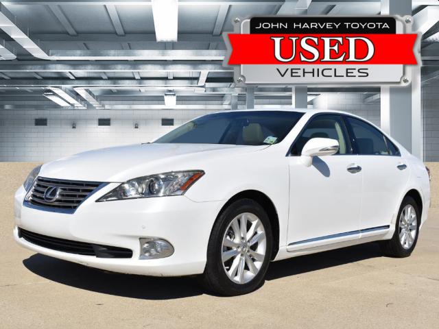 2012 Lexus ES 350 Base
