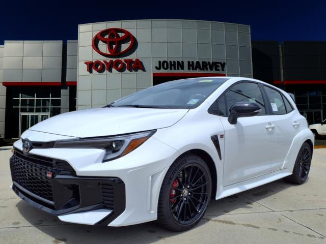 2025 Toyota GR Corolla Premium