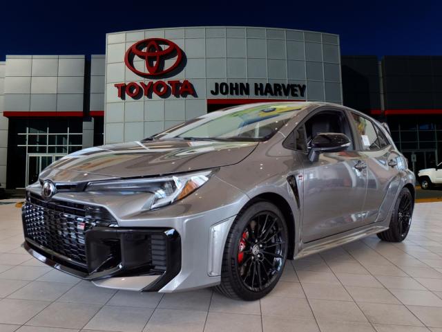 2025 Toyota GR Corolla Premium