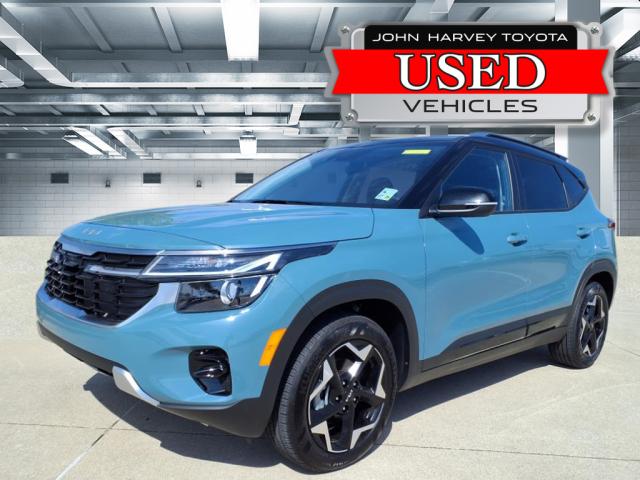 2025 Kia Seltos S