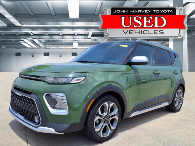 2020 Kia Soul X-Line
