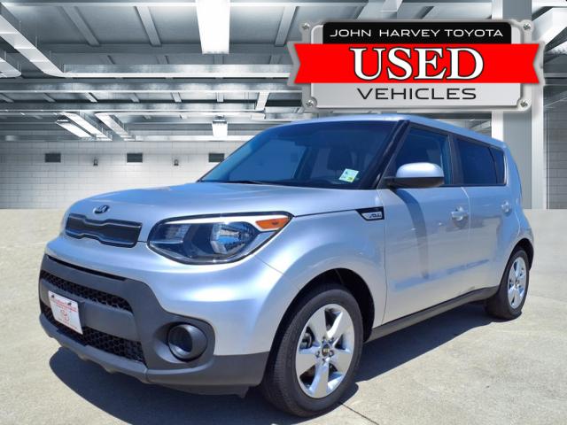 2019 Kia Soul Base