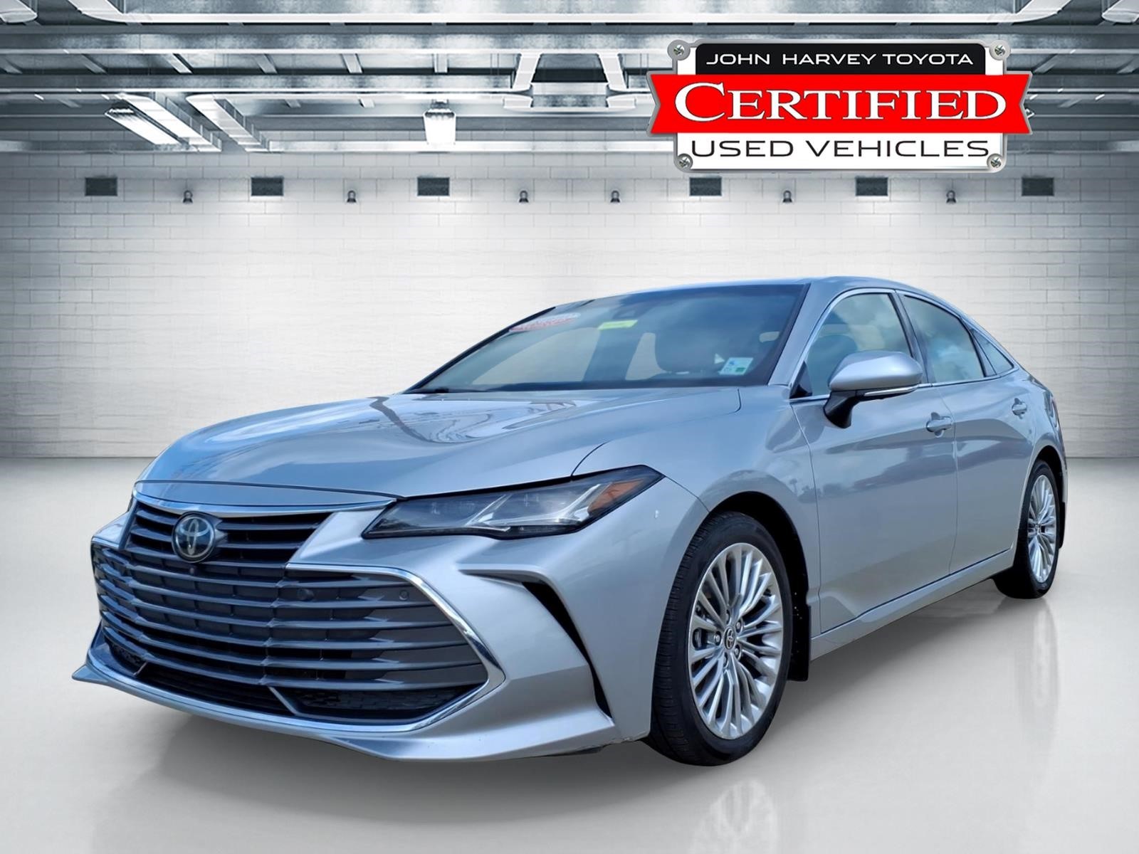 Celestial Silver Metallic 1j9 2021 Toyota Avalon Limited FWD Sedan Front-Wheel Drive 8-Speed Automatic