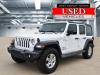 2020 Jeep Wrangler Unlimited