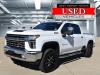 2020 Chevrolet Silverado 2500HD