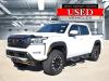 2023 Nissan Frontier