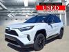 2022 Toyota RAV4 Hybrid XSE