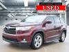 2016 Toyota Highlander Hybrid