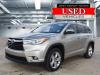 2015 Toyota Highlander