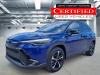 2024 Toyota Corolla Cross Hybrid Hybrid S