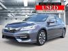 2017 Honda Accord Hybrid