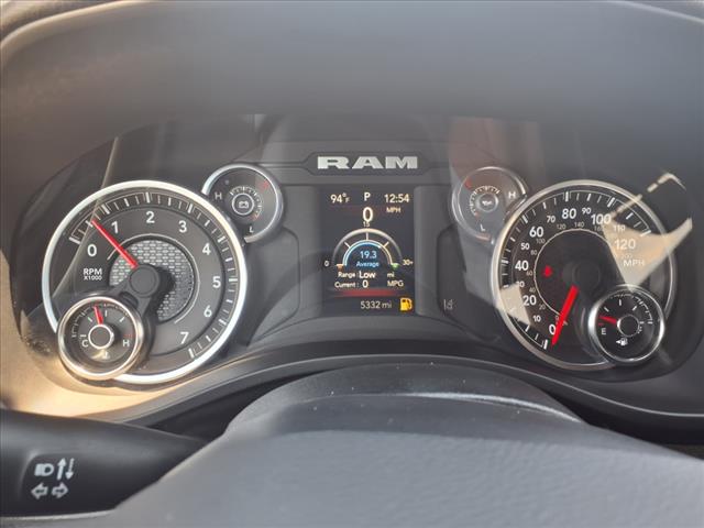 2025 RAM 1500 Tradesman