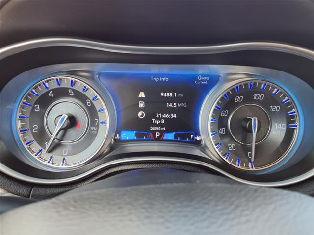 2022 Chrysler 300 Touring