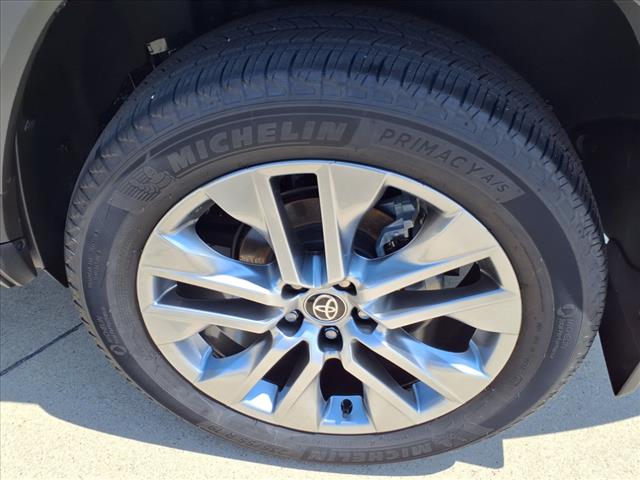 2024 Toyota RAV4 Limited