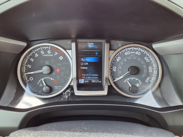 2022 Toyota Tacoma SR5 V6
