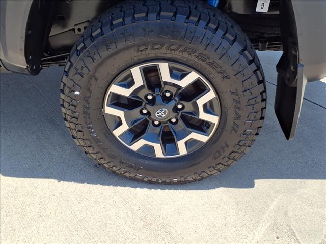 2023 Toyota Tacoma TRD Off-Road