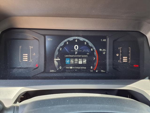 2025 Toyota Tacoma SR