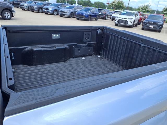 2024 Toyota Tacoma Limited Hybrid
