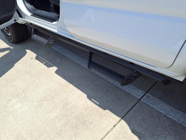 2025 Toyota Tacoma TRD Off Road Hybrid