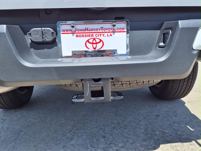 2025 Toyota Tacoma TRD Sport Hybrid