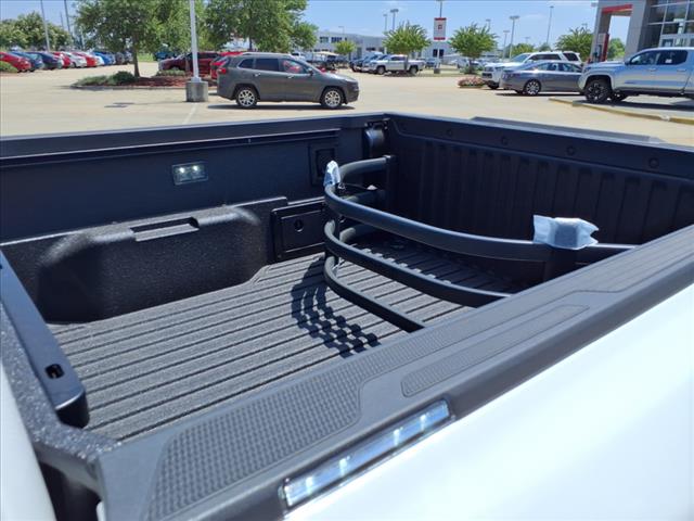 2025 Toyota Tacoma TRD Pro Hybrid