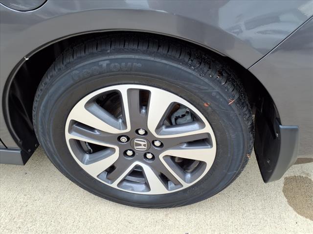 2014 Honda Odyssey Touring Elite