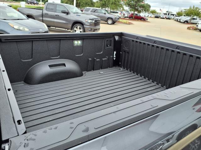 2025 Toyota Tundra 1794 Edition Hybrid